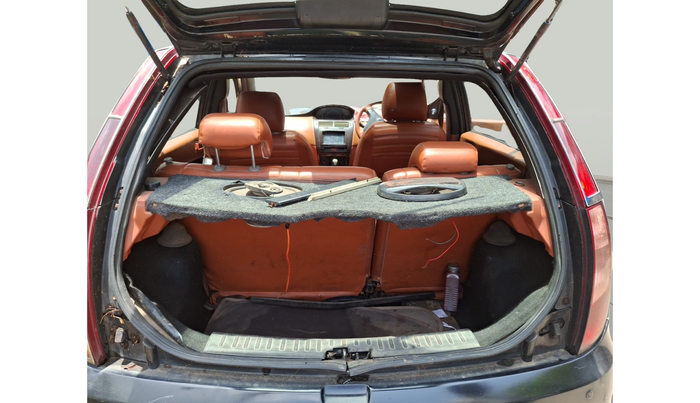 2010 Tata Indica Vista AURA 1.3 QUADRAJET, Diesel, Manual, 1 km, exterior