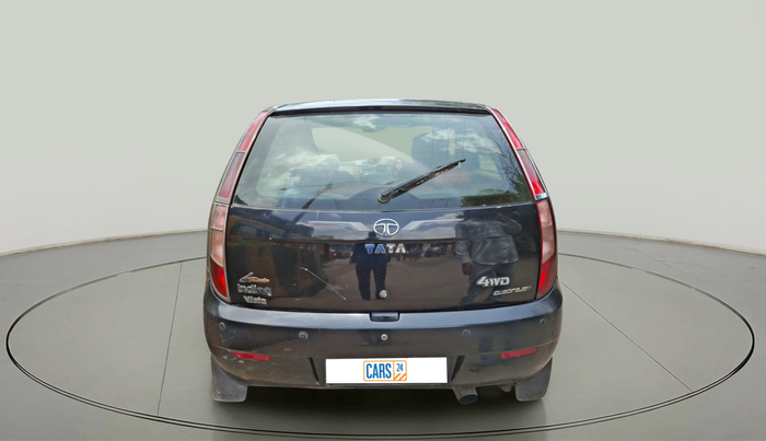2010 Tata Indica Vista AURA 1.3 QUADRAJET, Diesel, Manual, 1 km, exterior