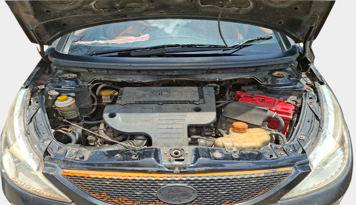 2010 Tata Indica Vista AURA 1.3 QUADRAJET, Diesel, Manual, 1 km, exterior