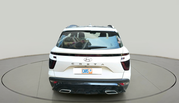 2021 Hyundai Creta S 1.5 PETROL, Petrol, Manual, 18,441 km, exterior