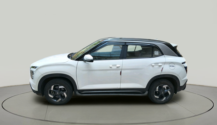 2021 Hyundai Creta S 1.5 PETROL, Petrol, Manual, 18,441 km, exterior