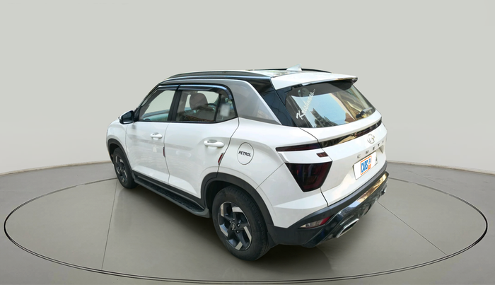2021 Hyundai Creta S 1.5 PETROL, Petrol, Manual, 18,441 km, exterior
