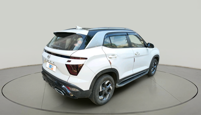 2021 Hyundai Creta S 1.5 PETROL, Petrol, Manual, 18,441 km, exterior