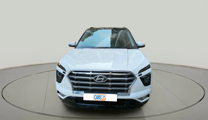 2021 Hyundai Creta S 1.5 PETROL, Petrol, Manual, 18,441 km, exterior