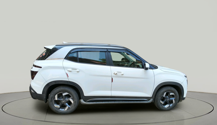 2021 Hyundai Creta S 1.5 PETROL, Petrol, Manual, 18,441 km, exterior