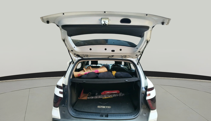 2021 Hyundai Creta S 1.5 PETROL, Petrol, Manual, 18,441 km, exterior