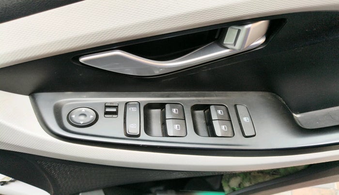 2021 Hyundai Creta S 1.5 PETROL, Petrol, Manual, 18,441 km, interior