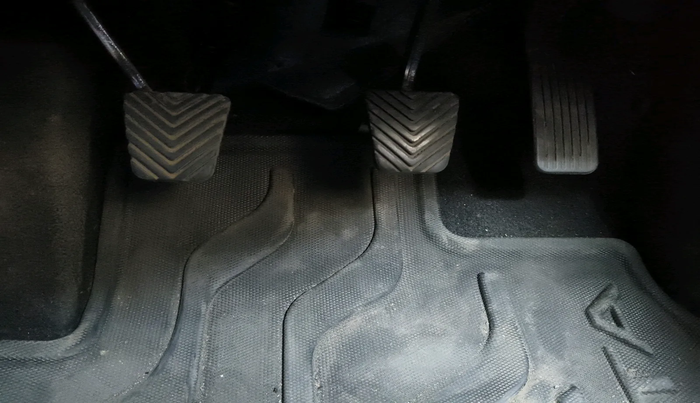 2021 Hyundai Creta S 1.5 PETROL, Petrol, Manual, 18,441 km, interior