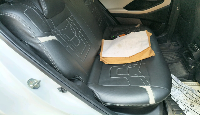 2021 Hyundai Creta S 1.5 PETROL, Petrol, Manual, 18,441 km, interior