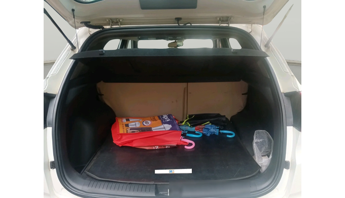 2016 Hyundai Creta SX PLUS AT 1.6 DIESEL, Diesel, Automatic, 76,039 km, exterior