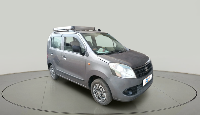 2012 Maruti Wagon R 1.0 LXI CNG, Petrol, Manual, 90,617 km, exterior