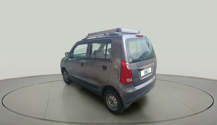 2012 Maruti Wagon R 1.0 LXI CNG, Petrol, Manual, 90,617 km, exterior