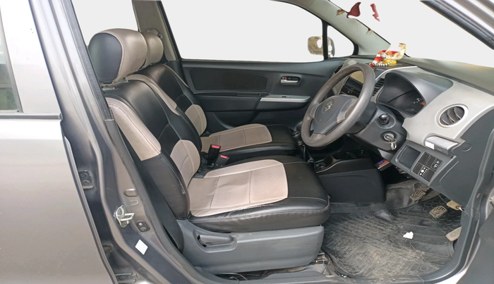 2012 Maruti Wagon R 1.0 LXI CNG, Petrol, Manual, 90,617 km, interior