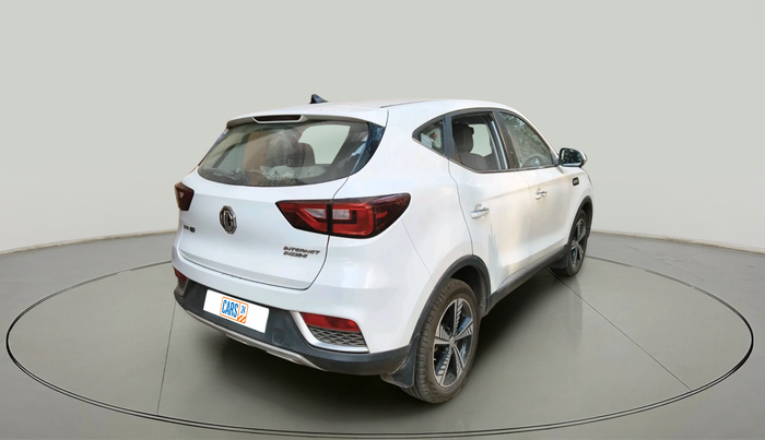 2021 MG ZS EV EXCITE, Electric, Automatic, 1,07,249 km, exterior