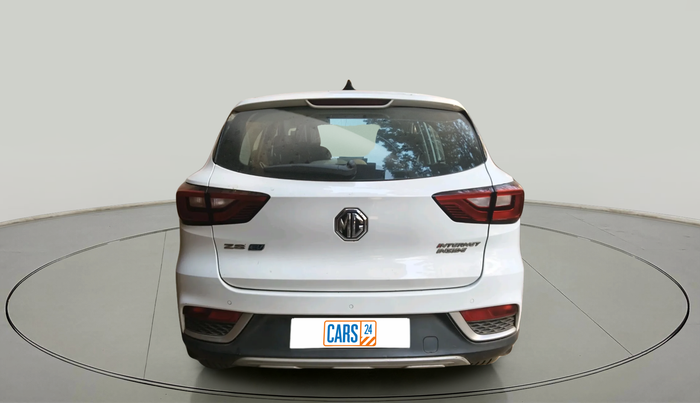 2021 MG ZS EV EXCITE, Electric, Automatic, 1,07,249 km, exterior