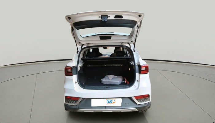 2021 MG ZS EV EXCITE, Electric, Automatic, 1,07,249 km, exterior