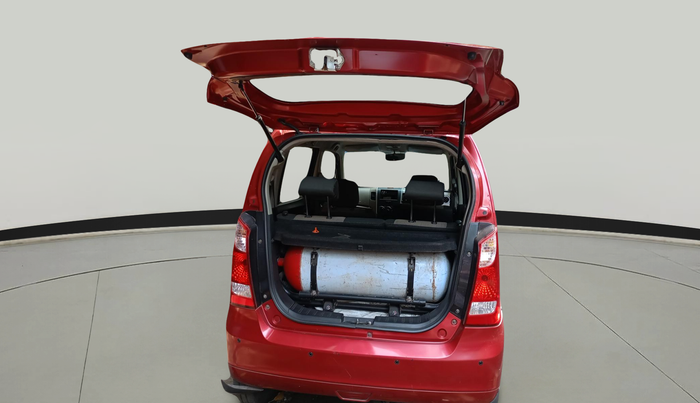 2013 Maruti Wagon R 1.0 LXI CNG, Petrol, Manual, 84,139 km, exterior