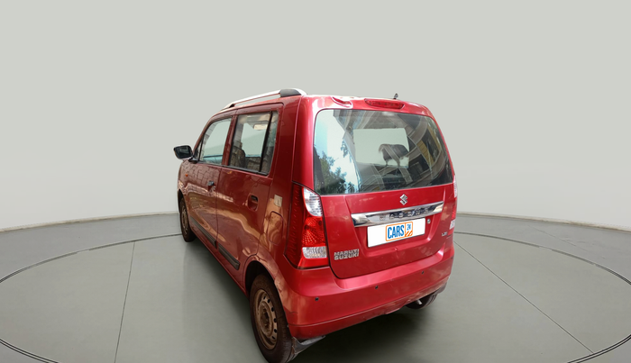 2013 Maruti Wagon R 1.0 LXI CNG, Petrol, Manual, 84,139 km, exterior