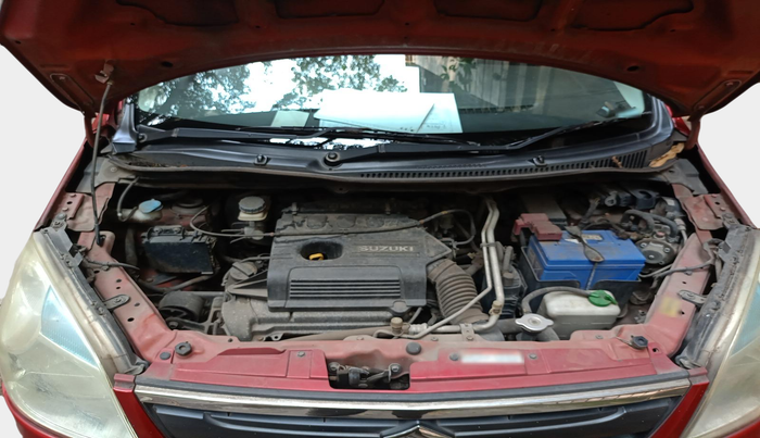 2013 Maruti Wagon R 1.0 LXI CNG, Petrol, Manual, 84,139 km, exterior