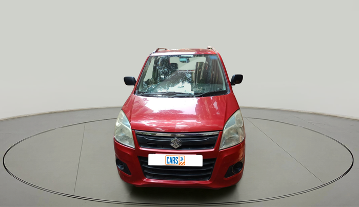 2013 Maruti Wagon R 1.0 LXI CNG, Petrol, Manual, 84,139 km, exterior