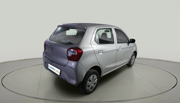 2024 Maruti Alto K10 VXI CNG, Petrol, Manual, 15,463 km, exterior