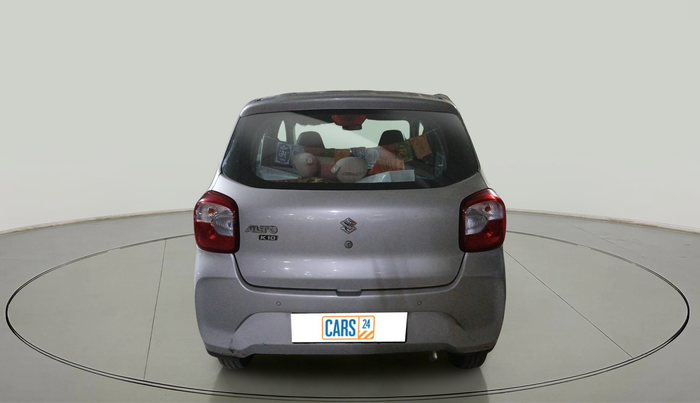 2024 Maruti Alto K10 VXI CNG, Petrol, Manual, 15,463 km, exterior