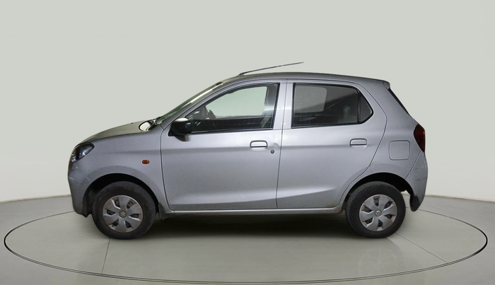2024 Maruti Alto K10 VXI CNG, Petrol, Manual, 15,463 km, exterior