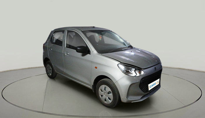 2024 Maruti Alto K10 VXI CNG, Petrol, Manual, 15,463 km, exterior