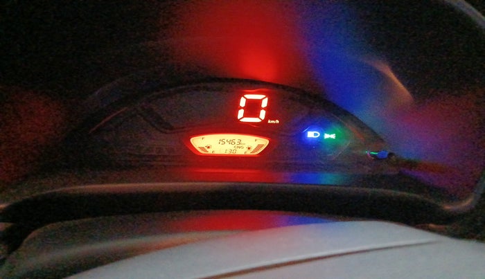 2024 Maruti Alto K10 VXI CNG, Petrol, Manual, 15,463 km, interior