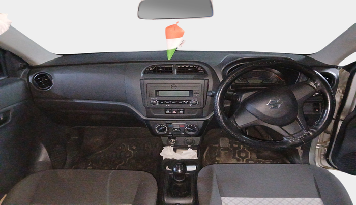 2024 Maruti Alto K10 VXI CNG, Petrol, Manual, 15,463 km, interior