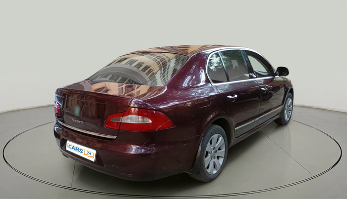 2011 Skoda Superb ELEGANCE 1.8 TSI MT, Petrol, Manual, 68,226 km, exterior