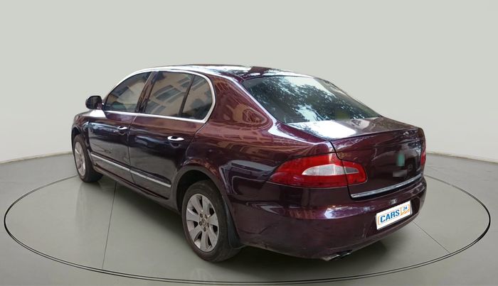2011 Skoda Superb ELEGANCE 1.8 TSI MT, Petrol, Manual, 68,226 km, exterior