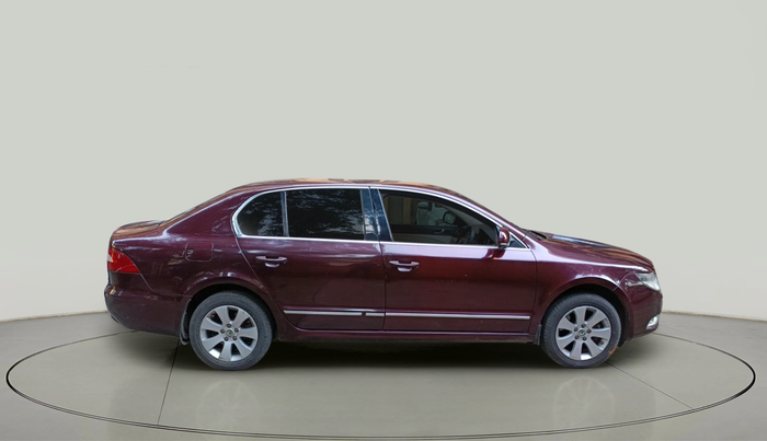 2011 Skoda Superb ELEGANCE 1.8 TSI MT, Petrol, Manual, 68,226 km, exterior