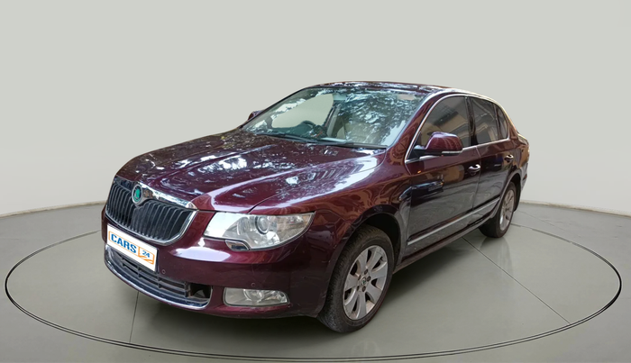 2011 Skoda Superb ELEGANCE 1.8 TSI MT, Petrol, Manual, 68,226 km, exterior