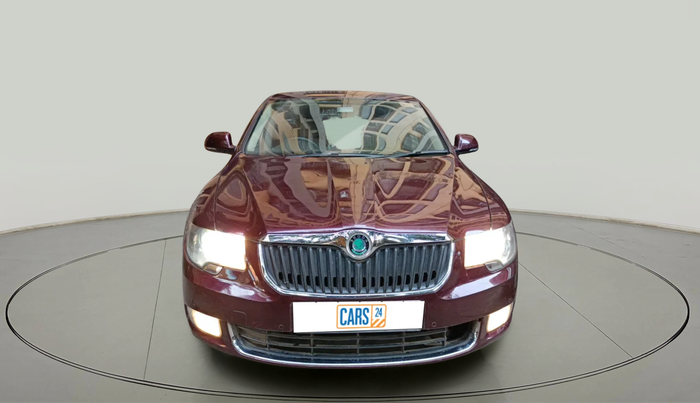 2011 Skoda Superb ELEGANCE 1.8 TSI MT, Petrol, Manual, 68,226 km, exterior