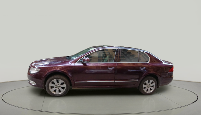 2011 Skoda Superb ELEGANCE 1.8 TSI MT, Petrol, Manual, 68,226 km, exterior