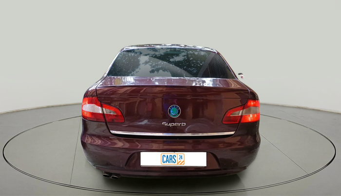 2011 Skoda Superb ELEGANCE 1.8 TSI MT, Petrol, Manual, 68,226 km, exterior