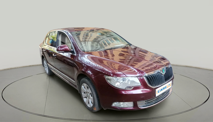 2011 Skoda Superb ELEGANCE 1.8 TSI MT, Petrol, Manual, 68,226 km, exterior