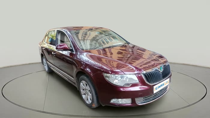 2011 Skoda Superb ELEGANCE 1.8 TSI MT, Petrol, Manual, 68,226 km, exterior