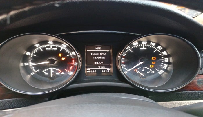 2011 Skoda Superb ELEGANCE 1.8 TSI MT, Petrol, Manual, 68,226 km, interior