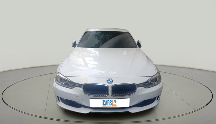 2013 BMW 3 Series 320d, Diesel, Automatic, 45,845 km, exterior