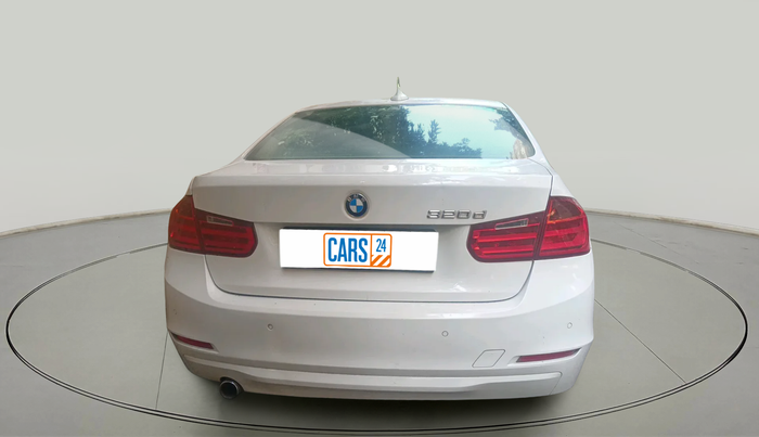 2013 BMW 3 Series 320d, Diesel, Automatic, 45,845 km, exterior