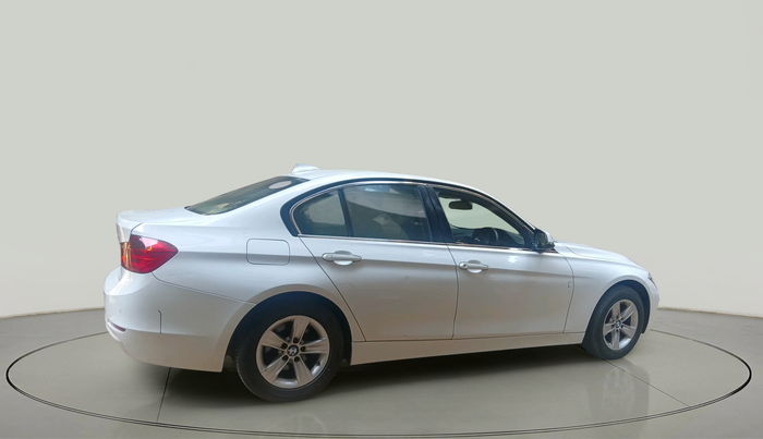 2013 BMW 3 Series 320d, Diesel, Automatic, 45,845 km, exterior