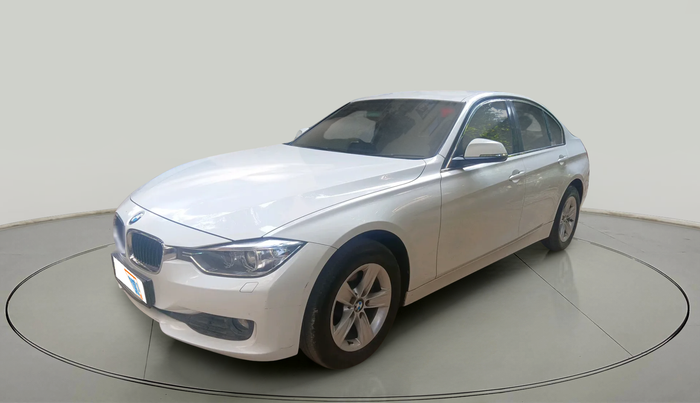 2013 BMW 3 Series 320d, Diesel, Automatic, 45,845 km, exterior