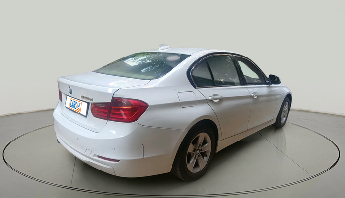 2013 BMW 3 Series 320d, Diesel, Automatic, 45,845 km, exterior