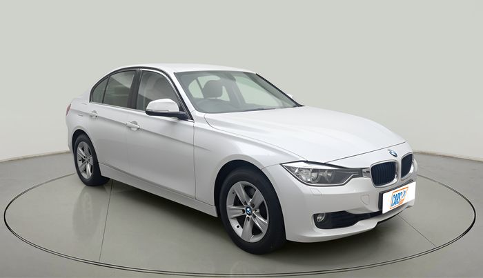 2013 BMW 3 Series 320d, Diesel, Automatic, 45,845 km, exterior