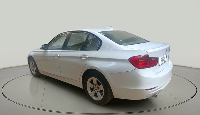2013 BMW 3 Series 320d, Diesel, Automatic, 45,845 km, exterior