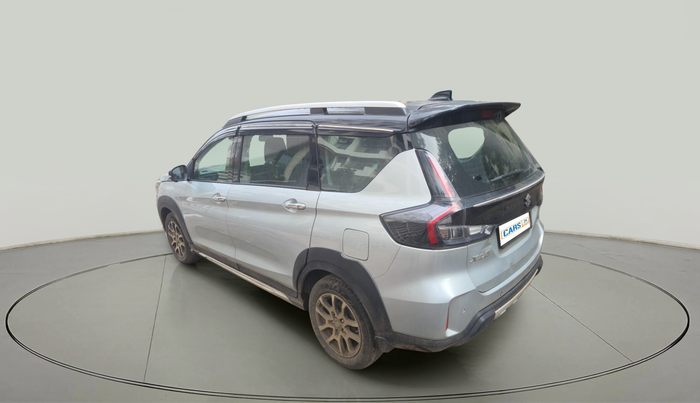 2023 Maruti XL6 ALPHA PLUS  AT DUAL TONE, Petrol, Automatic, 10,016 km, exterior