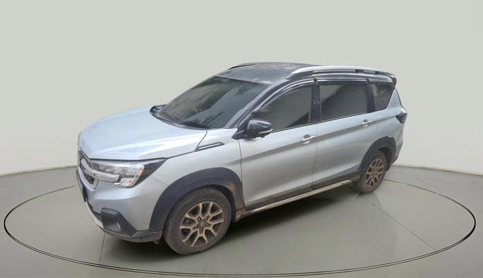 2023 Maruti XL6 ALPHA PLUS  AT DUAL TONE, Petrol, Automatic, 10,016 km, exterior