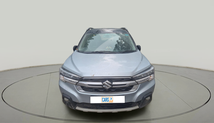 2023 Maruti XL6 ALPHA PLUS  AT DUAL TONE, Petrol, Automatic, 10,016 km, exterior